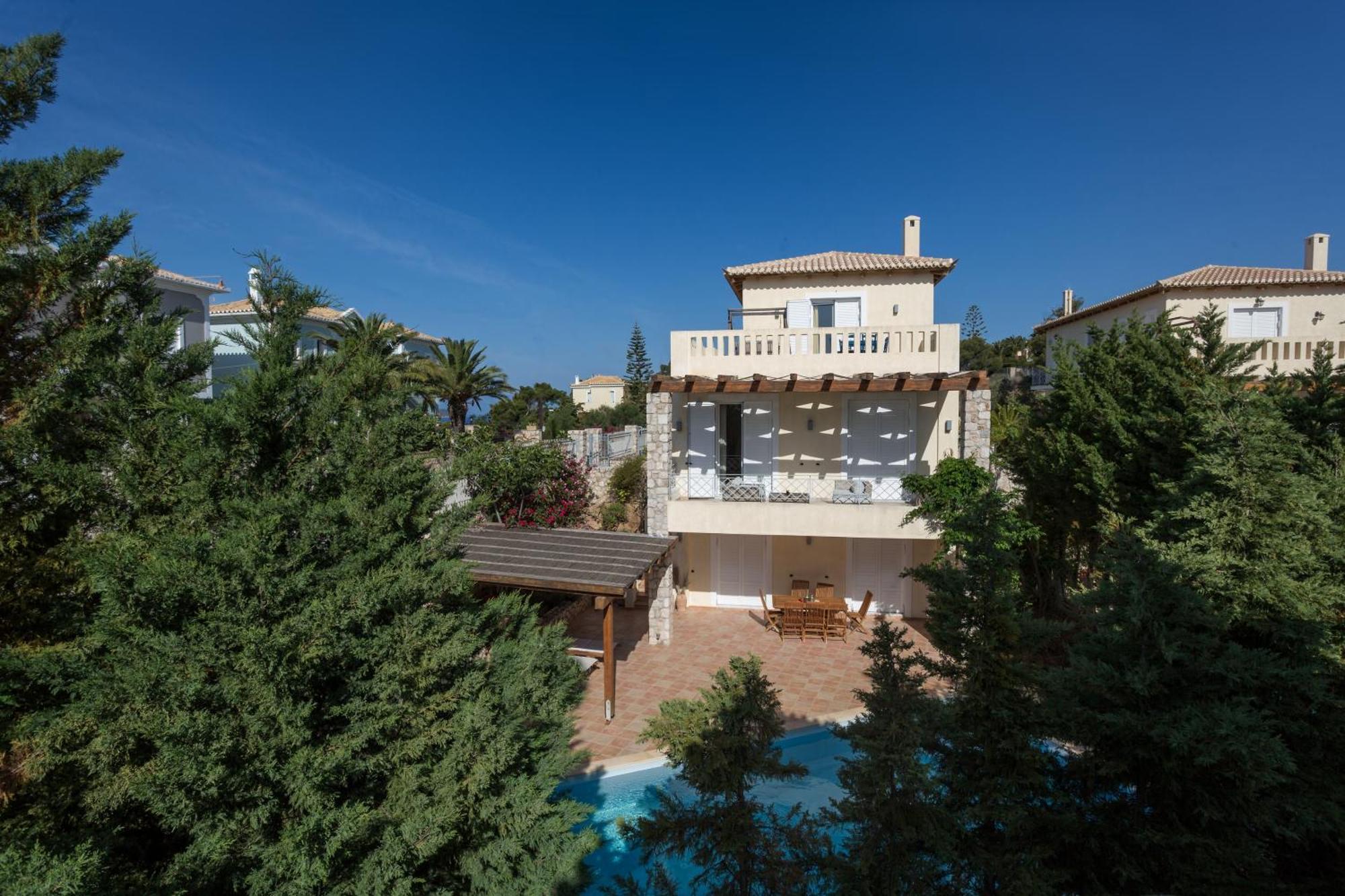 Dream Summer Villa 포르토헬리 외부 사진