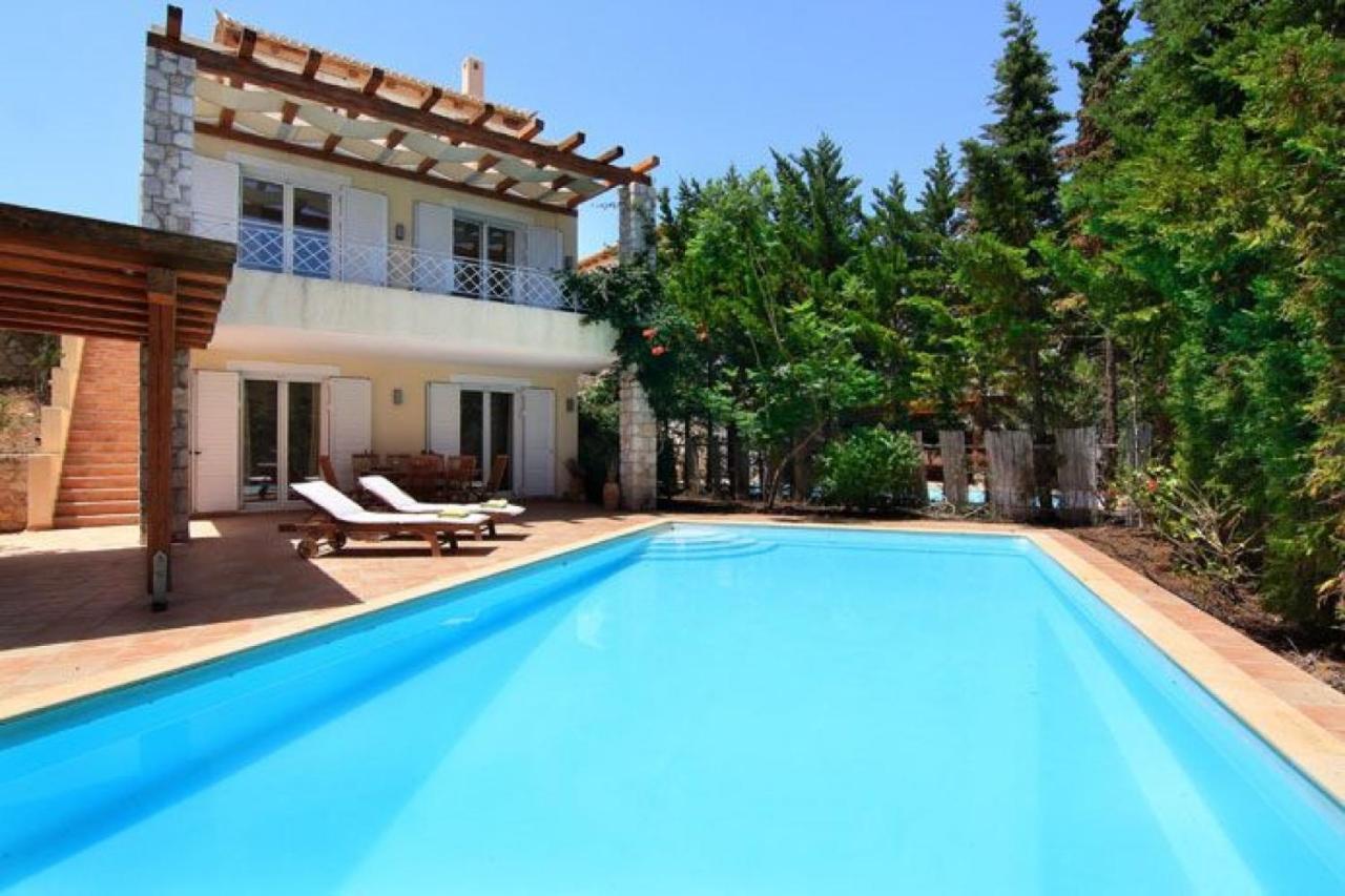 Dream Summer Villa 포르토헬리 외부 사진
