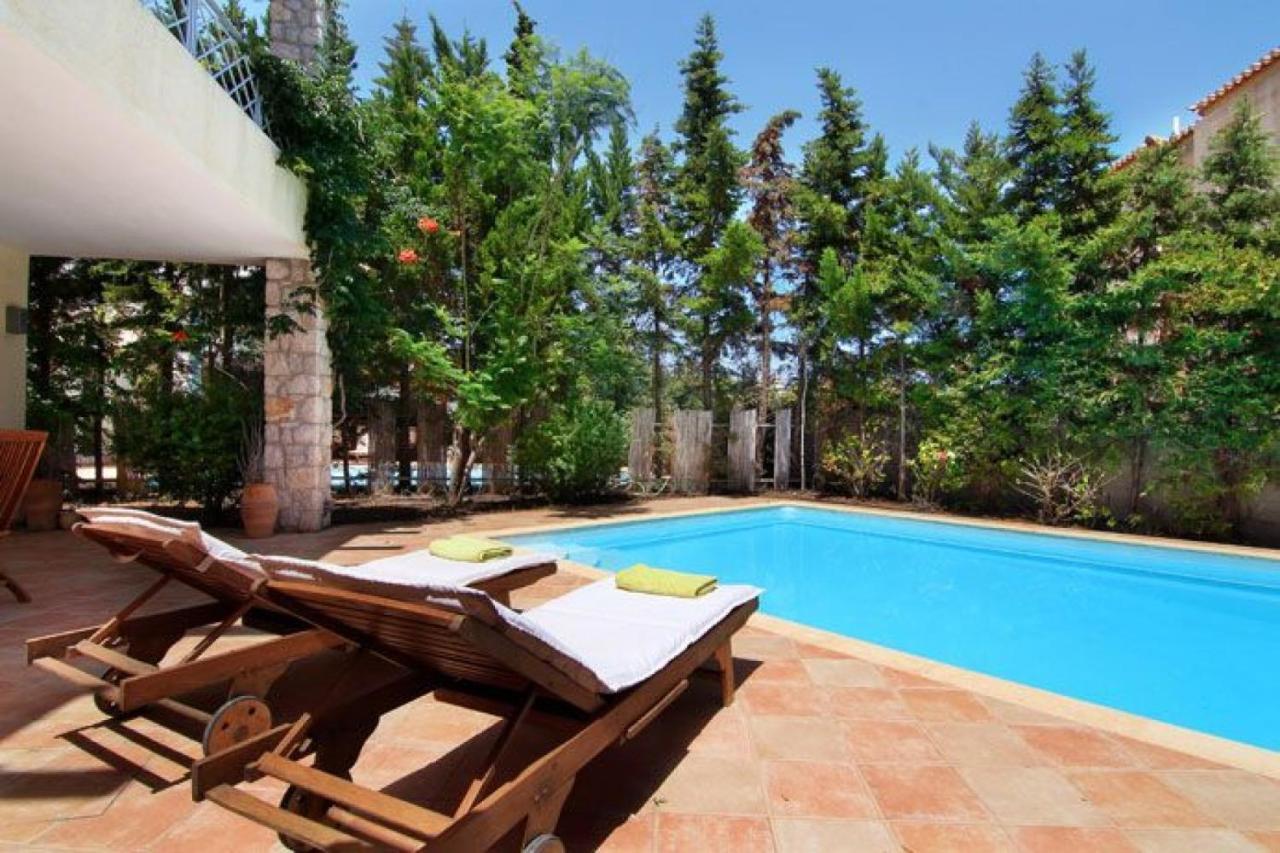 Dream Summer Villa 포르토헬리 외부 사진