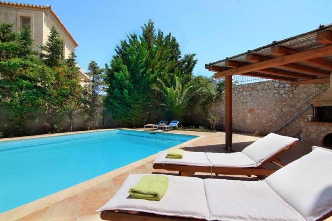 Dream Summer Villa 포르토헬리 외부 사진